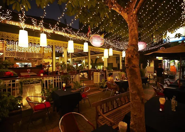 Couette-café Tuptim