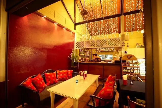 Tuptim Couette-café Bangkok