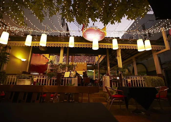 Tuptim Couette-café Bangkok